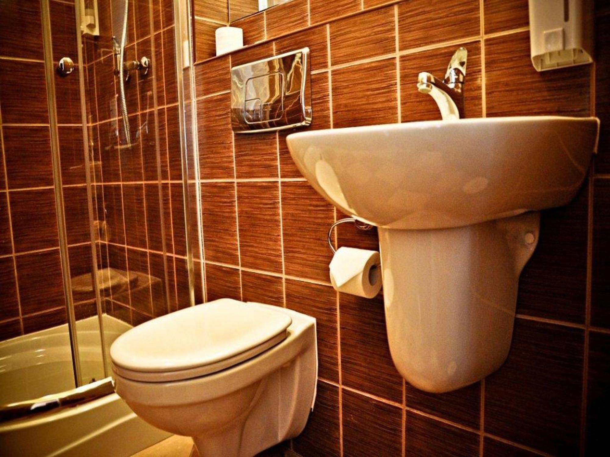 Pensjonat Zacisze Plewiska Room photo